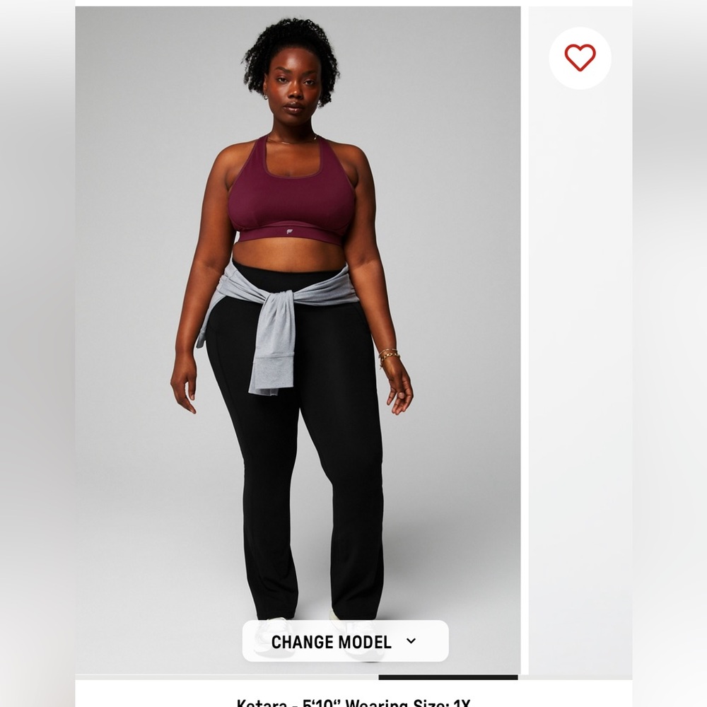 Fabletics Bra - image 1